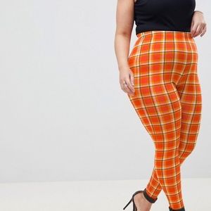ASOS Plus Curve Leggings